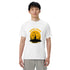 Unisex garment-dyed heavyweight t-shirt